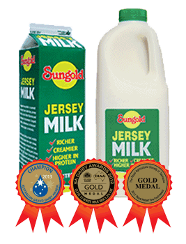 jersey milks