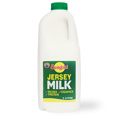Sungold Jersey Milk 2 Litre